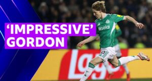 Anthony Gordon: Por que o atacante do Newcastle está atirando na Liga dos Campeões – análise