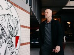 O novo líder do Ajax, Jordi Cruijff, não quer se comparar ao pai: ‘Então eu sempre perco’