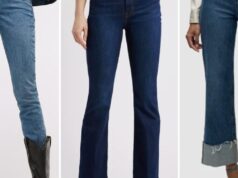 Jeans charmosos de primavera da Levi’s e Spanx a partir de US$ 45