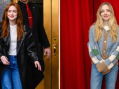 Jeans petite estilo Amanda Seyfried e Sadie Sink a partir de US$ 26