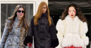 Hailey Bieber e Kate Middleton aderem a esta nova tendência de agasalhos