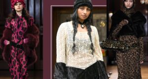 Como conseguir o visual Boho Chic perfeito, como uma garota Anna Sui legal e romântica