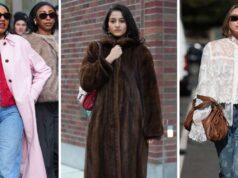 Como estilizar jeans bootcut como uma garota legal nesta primavera