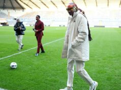 Um inglês impaciente