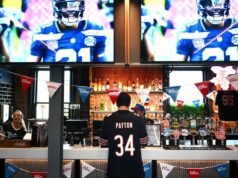 O ‘efeito Taylor Swift’: a febre do Super Bowl desce