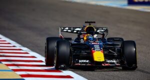 Fast Max Verstappen teve um dia perfeito no Bahrein. e recebeu apoio de Lando Norris após críticas