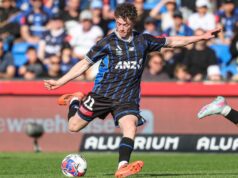 O escaldante Auckland deixa a temporada do Melbourne City em ruínas