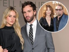 Jackson White sobre o romance de Grace Van Patten, pais Kate Sagal e Kurt Sutter