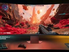 O enorme monitor de jogos ultralargo de 52 polegadas da LG custa US$ 2.000