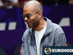 Tony Parker tornou-se treinador do time que possuía na França.