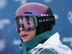 O australiano Jakara Anthony ganhou o ouro em dois magnatas