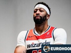 Anthony Davis: “O que eu não gosto são os Wizards. É mentira, meu objetivo é ganhar o campeonato.”
