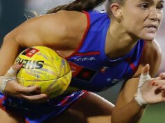 Duas das jovens estrelas mais populares do jogo dizem que existe uma paixão da AFLW por partidas representativas