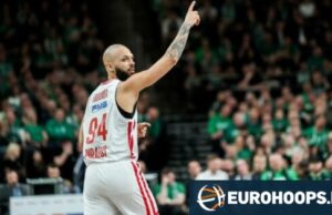 Fournier sobre as tensões com Barzoga: “Adoro o treinador, somos ambos competitivos”.