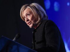 Hillary Clinton finge alardear o ‘encobrimento do Arquivo Epstein’