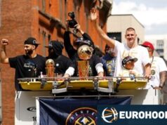 Jokic respondeu… à sua apatia: “Eu adoro basquete. Se você não se importa, então você não joga.”