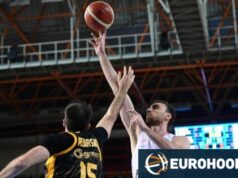 Milutinov fez tudo no chão. Quanto ao Olympiakos “Trabalhar para as eliminatórias”