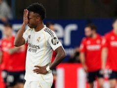 Vantagem do Barcelona após Madrid surpreendido em Pamplona