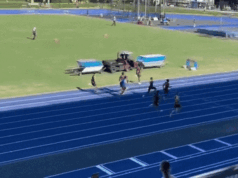 Como Gout Gout chamou a atenção do mundo com sua corrida secreta em Brisbane e onde competirá em seguida