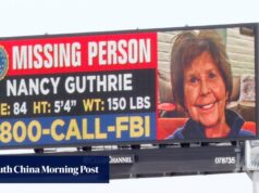 O homem questionado sobre o desaparecimento de Nancy Guthrie diz que foi libertado