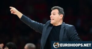 Hapoel Tel Aviv: A equipe de Itoudis está em Atenas até novo aviso.