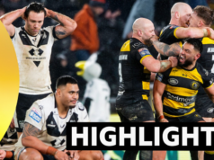 York Knights ultrapassa Hull FC e vence o segundo jogo consecutivo