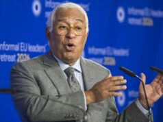 Costa: “A dívida comum já não é uma religião, vamos utilizá-la se for necessário”.