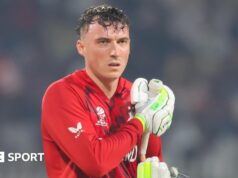 Copa do Mundo T20: Tom Benton diz que a maturidade é a chave para as primeiras entradas da Inglaterra.