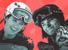 Scotty James e Valentino Guseli competem pela metade do ouro em Livigno