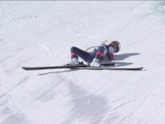 A história de Vonn termina após um trágico acidente
