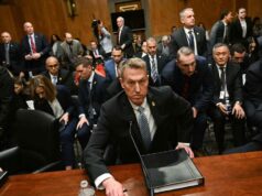 A paralisia se aproxima do Departamento de Segurança Interna dos EUA