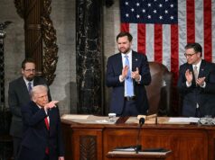 Trump, os aliados, do sentimento de heróis à luta contra os imigrantes ilegais