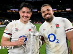 Seis Nações: Qual troféu todas as equipes podem ganhar?