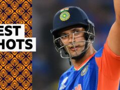 Destaques da Copa do Mundo T20 masculina: Índia x Holanda