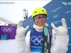 Scott deu um soco nos australianos no campeonato