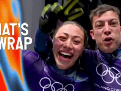 Reviva os melhores momentos dos Jogos Olímpicos de Inverno de 2026.