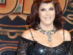 Patrizia de Blanck, a condessa personagem de TV, morreu