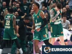 Panathinaikos: O tempo do confronto com o Paris mudou devido a … Pilsen