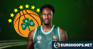 PAO Outsider: Nigel Hayes substitui Ömer Yurtseven