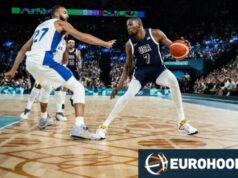 Durant Olympics 2028 “Definitivamente quer jogar”