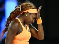 O torneio Austin WTA criou um frenesi para os jogadores