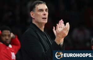 Georgios Bartsokas: “Esta é a temporada da Euroliga mais difícil de que me lembro”