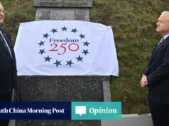 opinião Aos 250 anos, os EUA devem promover os seus valores na Ásia, não o espectáculo.