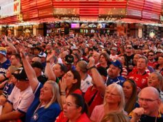 Levar o NRL para Las Vegas é impossível… mas é aí que está. E funciona