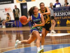 Pumas avançam para a decisão da Geraldton Amateur Basketball Association após comandar a vitória sobre os Estados Unidos