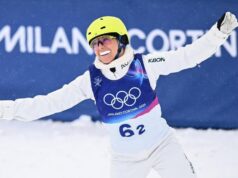 O grande escocês voou novamente enquanto a Austrália conquistava sua 7ª medalha