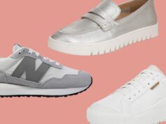 10 ofertas de calçados confortáveis aprovados por podólogos a partir de US $ 35