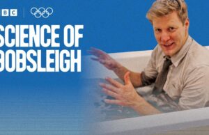 Colin Furse explica a ciência por trás do bobsled dos Jogos Olímpicos de Inverno.