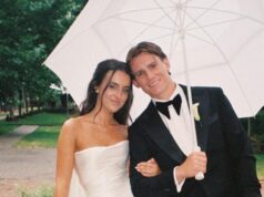 O jogador do Fremantle Dockers, Caleb Serong, vai se casar com sua parceira de longa data, Chloe Furnari