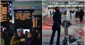 O avião e o trem entrarão em greve nos dias 26, 27 e 28 de fevereiro: quem impedirá as manifestações?